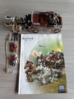 Mega bloks assassins creed CNG12 chariot chase, Ophalen of Verzenden, Zo goed als nieuw, Megabloks