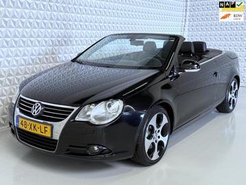 Volkswagen Eos 2.0 T-FSI Airco Clima Cruise 18" GTI / DETROI beschikbaar voor biedingen