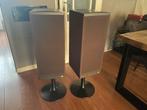 KEF 304, Zo goed als nieuw, Minder dan 60 watt, Front, Rear of Stereo speakers, Ophalen