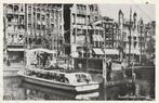 AMSTERDAM Damrak, Verzamelen, Ansichtkaarten | Nederland, Verzenden, 1940 tot 1960, Ongelopen, Noord-Holland
