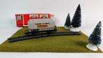 Jouef H0 wagon Cereales 647 Algeco, met doosje. S29, Hobby en Vrije tijd, Modeltreinen | H0, Tweedehands verkoop, Tweedehands verkoop