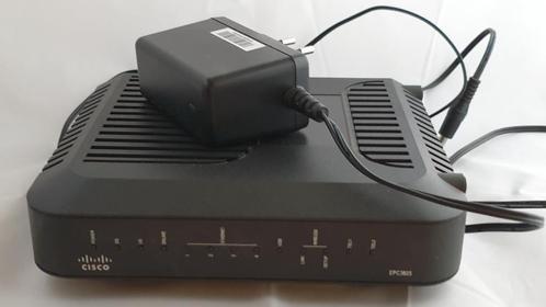 Cisco epc3925 router, Computers en Software, Routers en Modems, Gebruikt, Router, Verzenden
