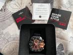 Rotorcraft horloge RC3103, Sieraden, Tassen en Uiterlijk, Horloges | Heren, Ophalen of Verzenden, Zo goed als nieuw, Staal, Overige merken