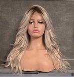 Lace wig echt haar, Ophalen of Verzenden, Nieuw, Pruik of Haarverlenging