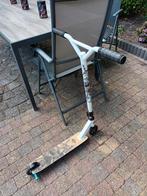 Stun step street surfing, Ophalen, Zo goed als nieuw, Gewone step, Street surfing