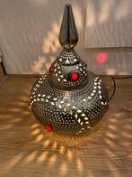 Leuke oosterse tafellamp, Ophalen, Zo goed als nieuw, Minder dan 50 cm