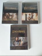 Nieuw Geseald - 3 dvds van The Lord of the Rings, Cd's en Dvd's, Dvd's | Science Fiction en Fantasy, Boxset, Ophalen of Verzenden