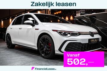 Volkswagen GOLF 2.0 TSI GTI Dyna|Headup|IQlight beschikbaar voor biedingen