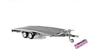 Auto-ambulance aanhanger 3500kg tehuur / huren beschikbaar voor biedingen
