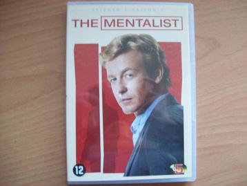 The Mentalist, Seizoen 2 (5-DVD) beschikbaar voor biedingen