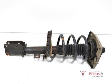 Schokdemperpoot rechts-voor van een Citroen Jumpy beschikbaar voor biedingen