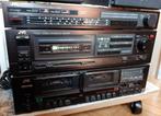 JVC Set (1984 ) evt. met boxen, Ophalen, Gebruikt, JVC, MP3-aansluiting