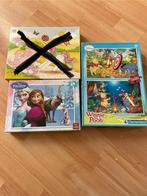 Diverse puzzels te koop, Ophalen of Verzenden, 10 tot 50 stukjes, Zo goed als nieuw