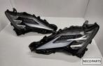 LEXUS RC RCF FACELIFT FULL LED KOPLAMPEN ALLES LEVERBAAR !!!, Gebruikt, -, -, -
