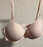 Beugel BH perzik roze 80C als 75C, Ophalen of Verzenden, Roze, BH