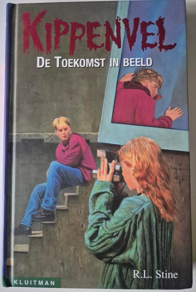Kippenvel - De Toekomst in Beeld, Ophalen of Verzenden