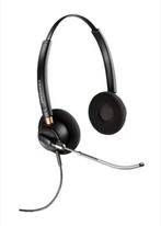 Headset Plantronics HW520 Encore Pro, Poly (Plantronics), Ophalen of Verzenden, Over-ear, Bedraad
