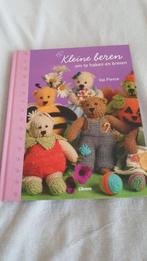 brei en haak boek van beren, Ophalen of Verzenden, Nieuw, Breien of Haken, Patroon of Boek