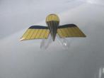 Embleem,Badge,Wing,Para,Koninklijke,Luchtmacht, Verzenden, Luchtmacht, Nederland, Embleem of Badge