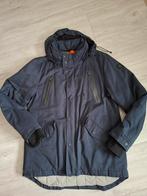 Heren winterjas Bleu Industry, Blauw, Overige maten, Ophalen of Verzenden, Bleu Industry