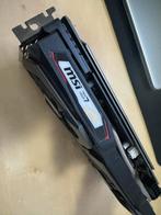 GTX 1660 TI Gaming X Twin Frozr 7, Computers en Software, Videokaarten, PCI-Express 3, Gebruikt, HDMI, GDDR6