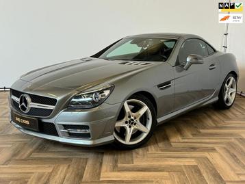 Mercedes-Benz SLK-klasse 350, AMG-PAKKET AUTOMAAT ,