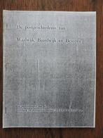 Boek De Postgeschiedenis van WAALWIIJK BAARDWIJK en BESOYEN, Ophalen of Verzenden, 1960 tot 1980, Nederland, Tijdschrift