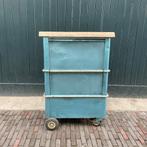 Vintage Gedore gereedschapswagen - drankwagen, Huis en Inrichting, Ophalen, Gebruikt, ., .