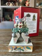Thumper Christmas  Traditions Jim Shore 6010878 retired, Ophalen, Zo goed als nieuw, Beeldje of Figuurtje