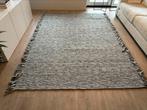 Wollen vloerkleed, Ophalen, Wit, 200 cm of meer, Zo goed als nieuw