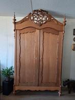 Prachtige Antieke Kast Delfzijl, Antiek en Kunst, Ophalen