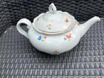 brocante ontbijtservies, Ophalen