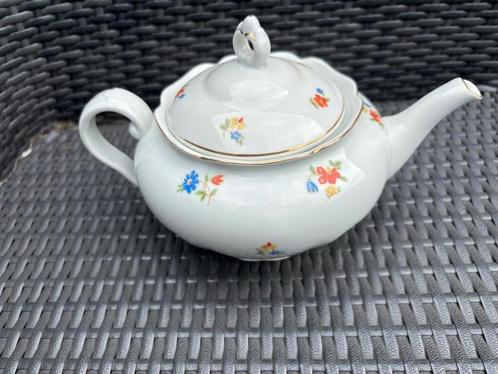 brocante ontbijtservies, Antiek en Kunst, Antiek | Servies compleet, Ophalen