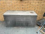 Opbergbak tuin plastic/ kunstof, Ophalen of Verzenden, Zo goed als nieuw, Kunststof