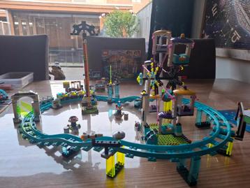 Lego Friends, Pretpark achtbaan 41130 beschikbaar voor biedingen
