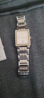 Pulsar Polshorloge - Staal, Ophalen of Verzenden, Gebruikt