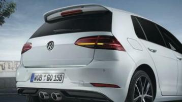 Golf 7  R20 LED Achterlichten set dynamisch knipperlicht beschikbaar voor biedingen