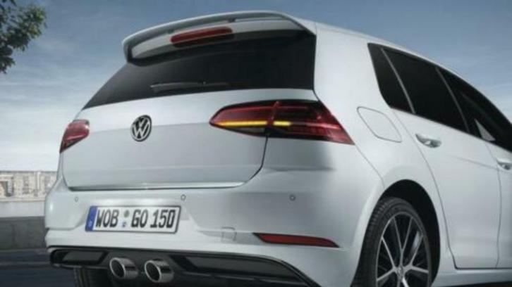 Golf 7  R20 LED Achterlichten set dynamisch knipperlicht, Auto-onderdelen, Verlichting, Nieuw, Ophalen of Verzenden