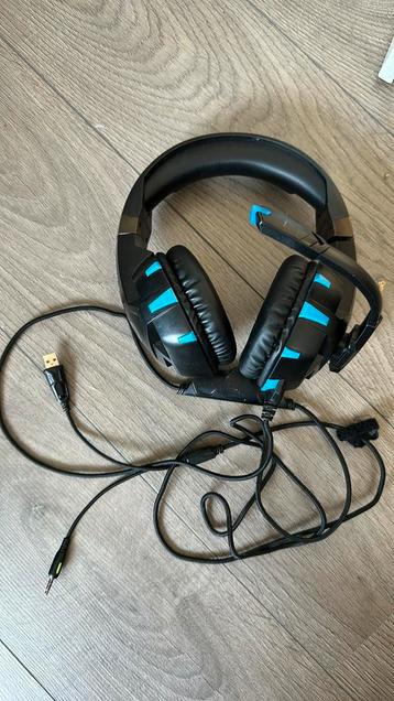 Gamingheadset Alphabravo GX1 beschikbaar voor biedingen