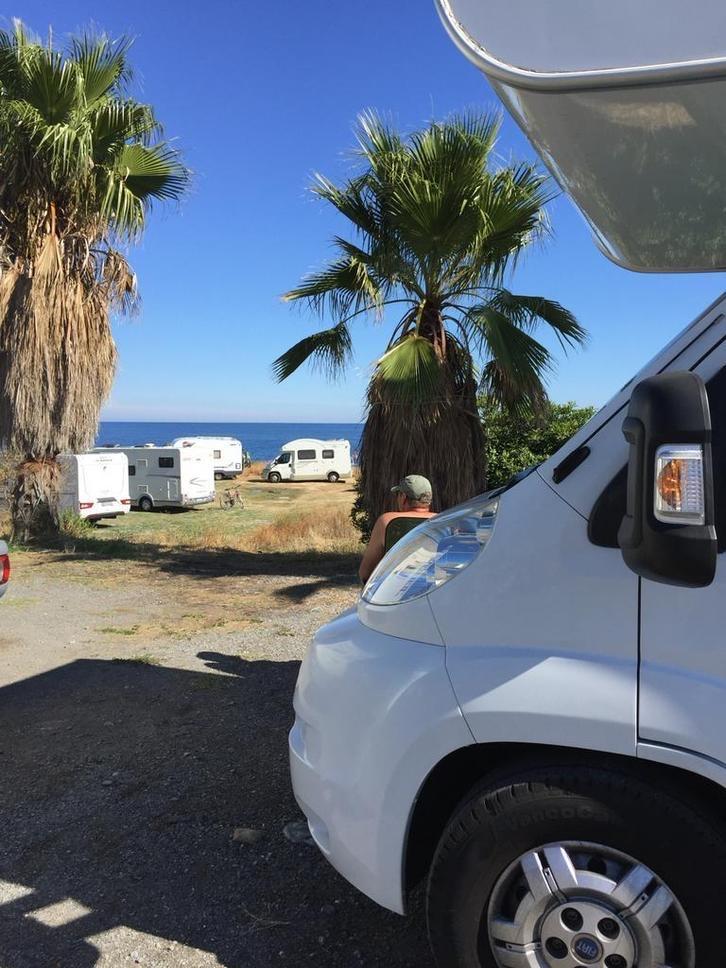 Fiat Ducato Camper Burstner Alkoof - 3.0L, Caravans en Kamperen, Caravans, Particulier, tot en met 6, 2000 kg en meer, Overige