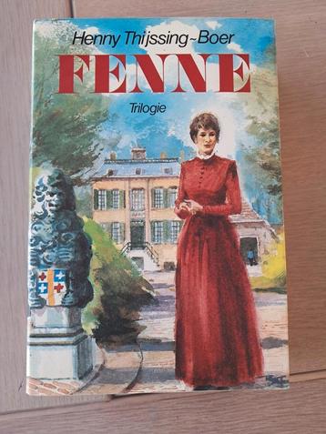 Trilogie Fenna beschikbaar voor biedingen