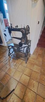 antieke schoenmakers naaimachine, Antiek en Kunst, Antiek | Gereedschap en Instrumenten, Ophalen