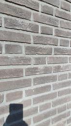 Baksteen - Rustiek, Doe-het-zelf en Verbouw, Metselstenen, Ophalen, Gebruikt, Bakstenen