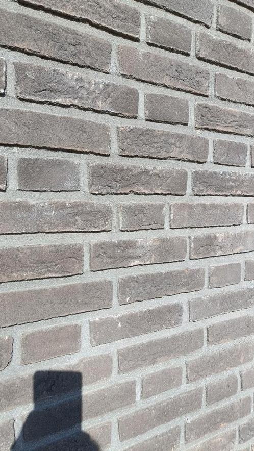 Bakstenen 250 stuks nieuw, Doe-het-zelf en Verbouw, Metselstenen, Gebruikt, Bakstenen, Ophalen