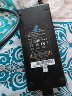 Joycube acculader e-bike charger 5 pins, Ophalen of Verzenden, Zo goed als nieuw