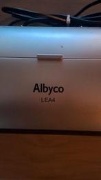 Albyco A4HE, Professionele A4 lamineermachine, Ophalen of Verzenden, Zo goed als nieuw