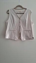 Triple Nine gilet beige, Kleding | Dames, Studio Anneloes, Beige, Maat 46/48 (XL) of groter, Ophalen of Verzenden