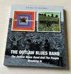 The Outlaw Blues Band - And The People/Breaking In CD