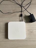 Apple Airport Extreme A1408 Router, Router, Gebruikt, Ophalen of Verzenden, Apple AirPort Extreme
