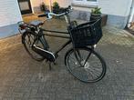 Cortina U4 transportfiets fiets elektrisch heren, Fietsen en Brommers, Versnellingen, Overige merken, Gebruikt, 57 tot 61 cm